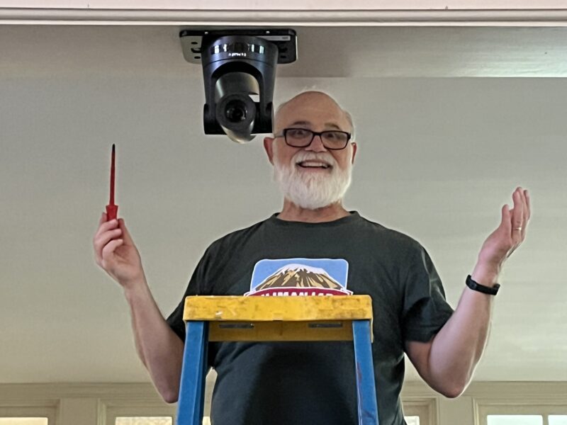 Kurt Thurmaier, Finance Chair